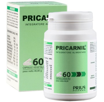 PRICARNIL 30CPS