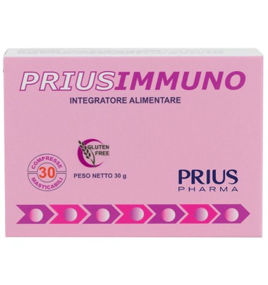 PRIUSIMMUNO 30CPR MAST