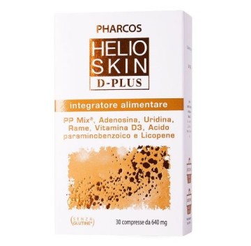 HELIOSKIN D-PLUS PHARCOS 30CPR