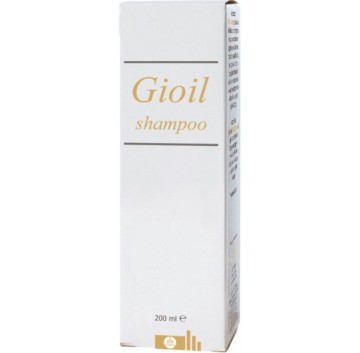 GIOIL SHAMPOO 200ML