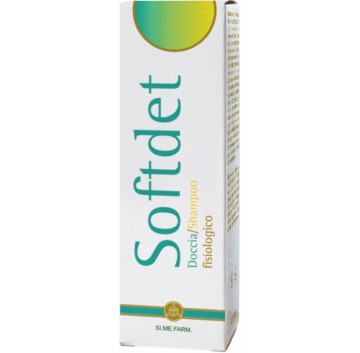 SOFTDET DOCCIA SHAMPOO 200ML