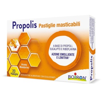 PROPOLIS PASTIGLIE MANDARINO