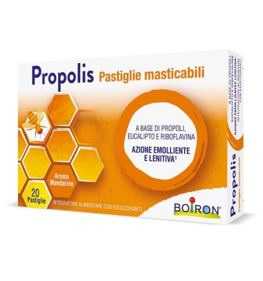 PROPOLIS PASTIGLIE MANDARINO