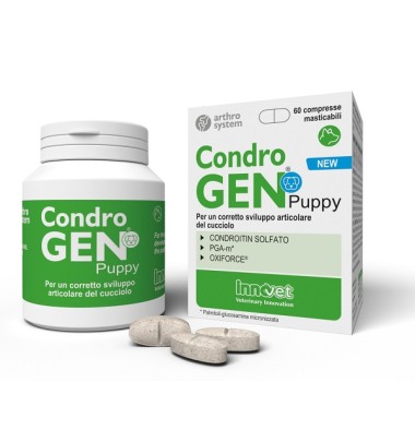 CONDROGEN Puppy 60 Cpr