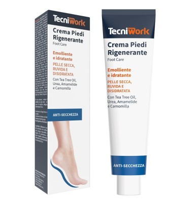 CREMA PIEDI RIGENERANTE 75ML