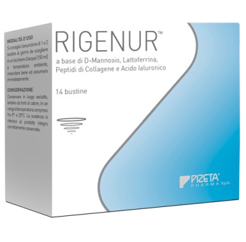 RIGENUR 14 Bust.