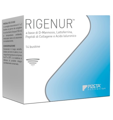 RIGENUR 14 Bust.