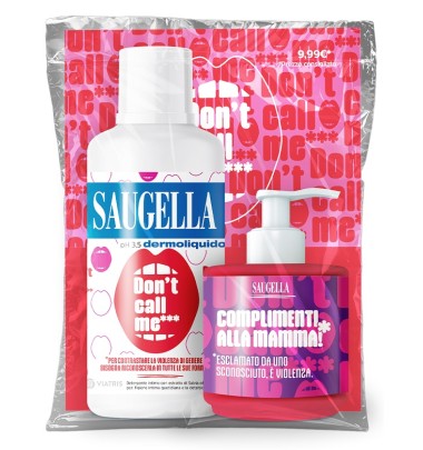 SAUGELLA Dermol.500+150ml 1pz