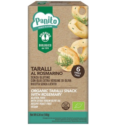 PANITO Taralli Rosmarino