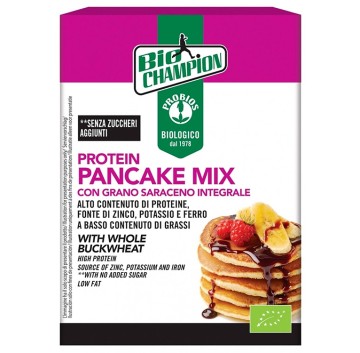 BCH PROTEIN Pancake Mix 200g