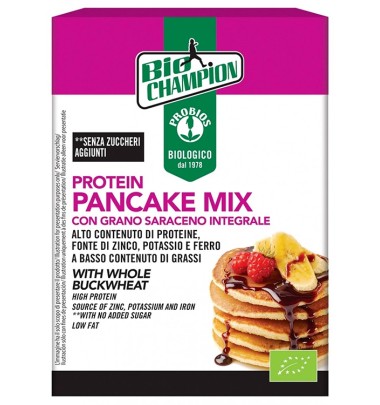 BCH PROTEIN Pancake Mix 200g