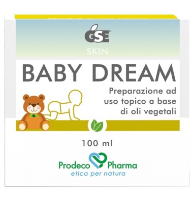 GSE Skin Baby Dream Crema100ml