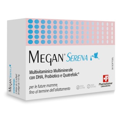 MEGAN Serena 30Softgel