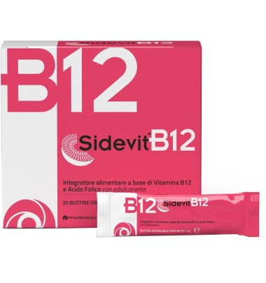 SIDEVIT B12 20STICK