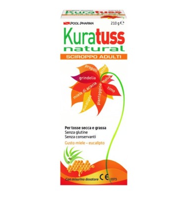 KURATUSS NATURAL SCIR ADULTI