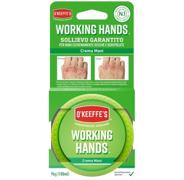 O'KEEFFE'S Working Hands Crema