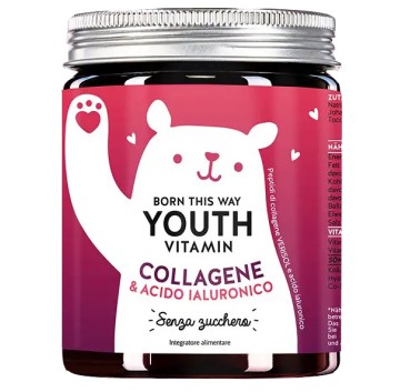 BORN THIS WAY YOUTH VIT60CARAM