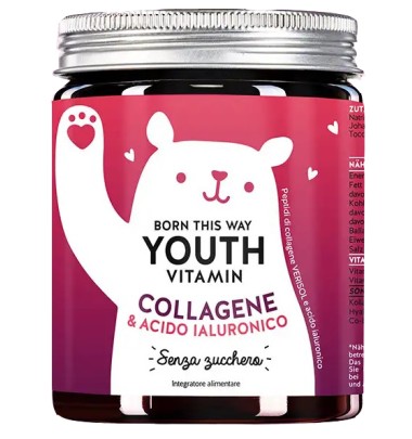 BORN THIS WAY YOUTH VIT60CARAM