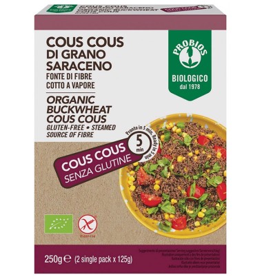 EASY Cous Cous Gr.Sarac.250g