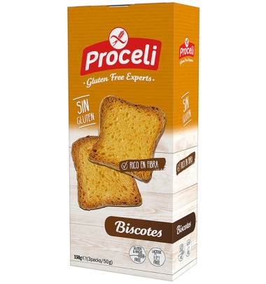 PROCELI Fette Biscott.150g