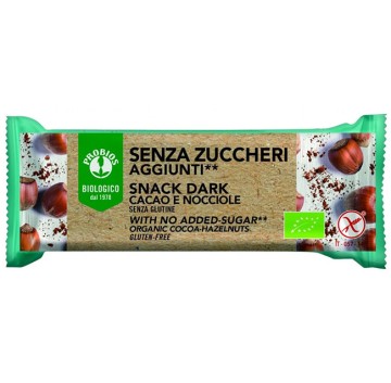 PROBIOS Snack Dark S/Z 25g