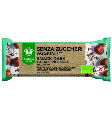 PROBIOS Snack Dark S/Z 25g