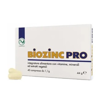 BIO ZINC 40CPS