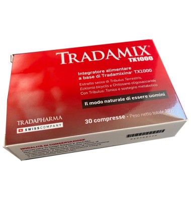 TRADAMIX TX 1000 30 Cpr