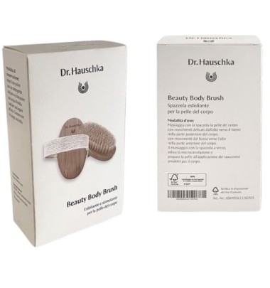 DR HAUSCHKA BEAUTY BODY BRUSH