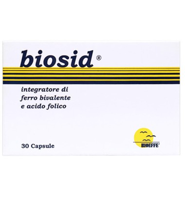 BIOSID INT DIET 30CPS