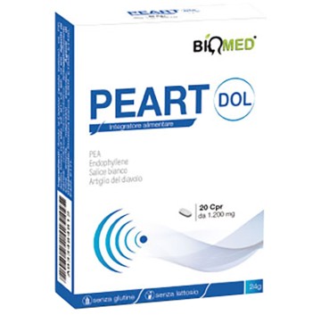 PEART DOL 20CPR