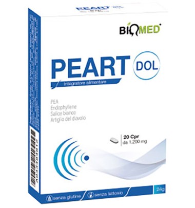 PEART DOL 20CPR