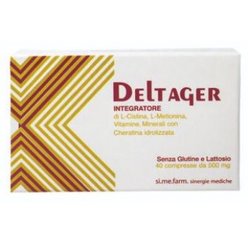 DELTAGER-INTEG 40CPR