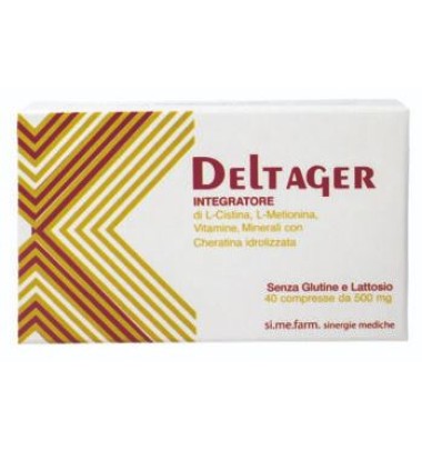 DELTAGER-INTEG 40CPR