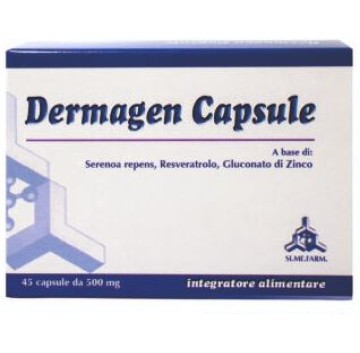 DERMAGEN 45CPS