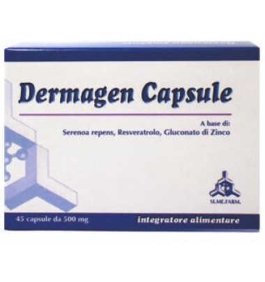 DERMAGEN 45CPS