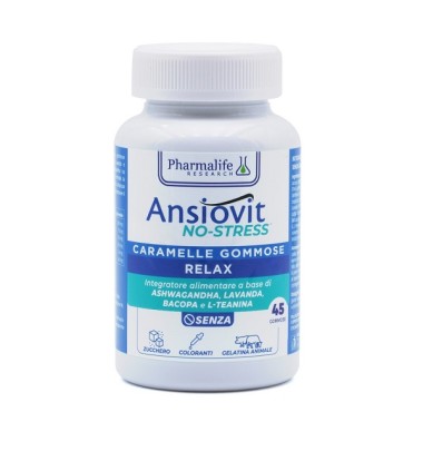 ANSIOVIT NO STRESS 45GOMM
