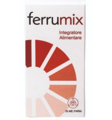 FERRUMIX 30CPS