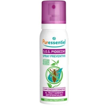 PURESSENTIEL SPR PREV PIDOCCHI