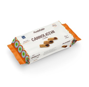 PUNTO CALDO Cannolicchi 70g