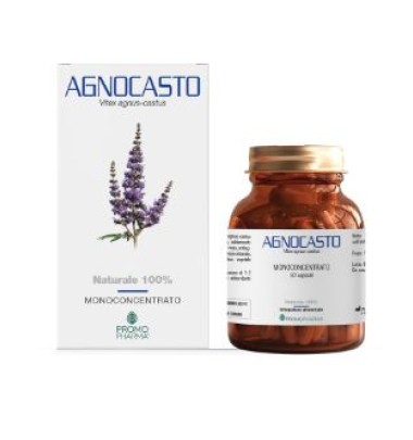 AGNOCASTO 50CPS PROMOPHARMA