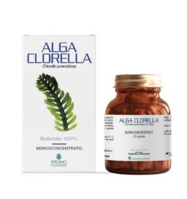 ALGA CLORELLA 50CPS