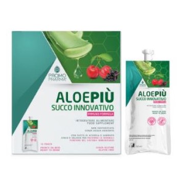 ALOE PIU IMMUNO FORMULA 10STIC