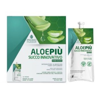 ALOE PIU SUCCO PURO 10STICK