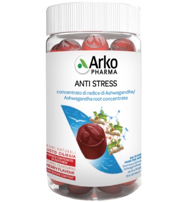 ARKOGUMMIES Ashwagandha 60Gomm