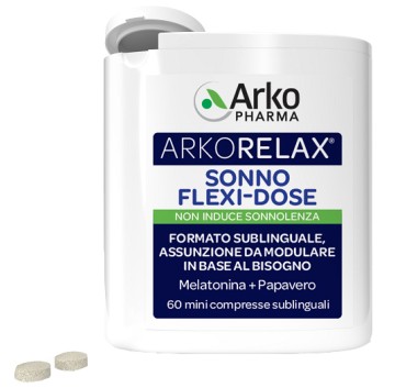 ARKORELAX Sonno Flexi-Dose