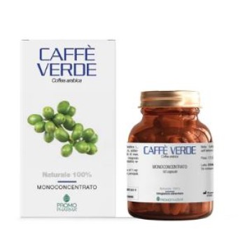 CAFFE'VERDE 50CPS PROMOPHARMA