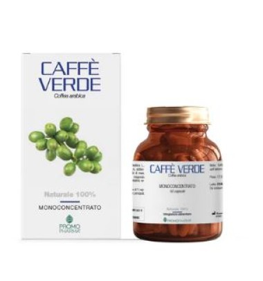 CAFFE'VERDE 50CPS PROMOPHARMA