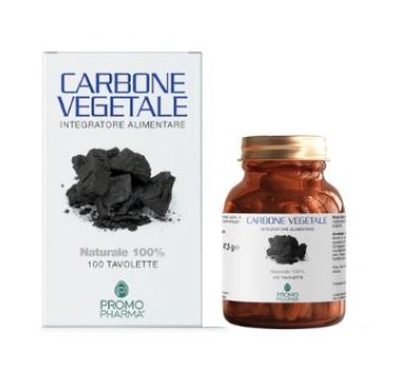 CARBONE VEGETALE 100CPR PROMOPH