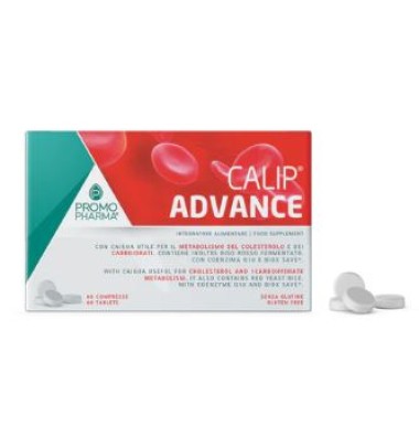 CALIP ADVANCE*60CPR